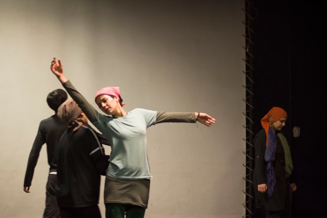 uruguayan actor on stage