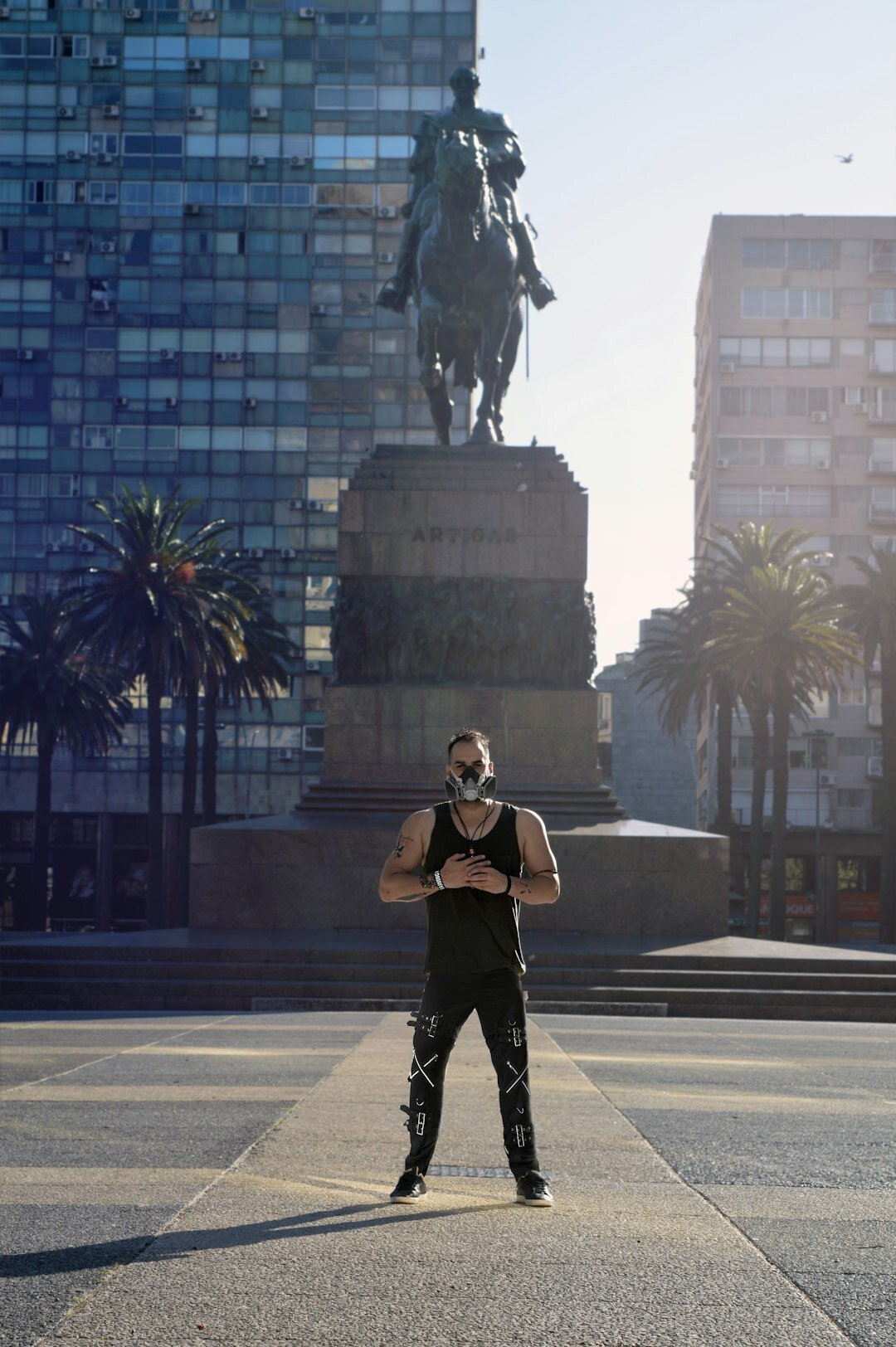 uruguayan celebrity portrait