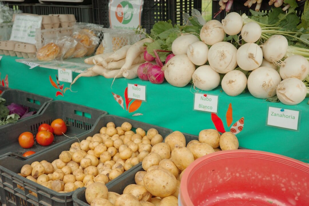 uruguayan street market
