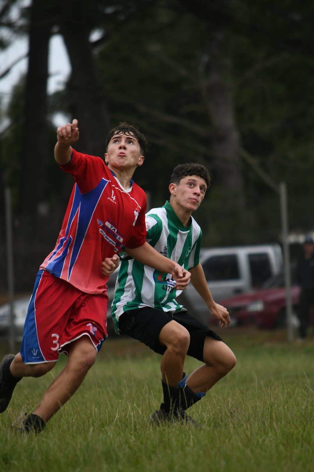 uruguayan soccer player celebrating