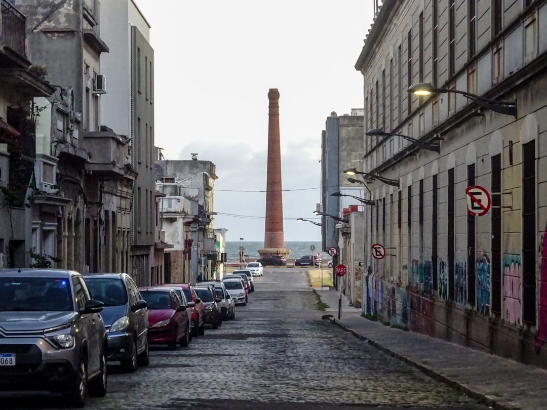 historic uruguayan monument