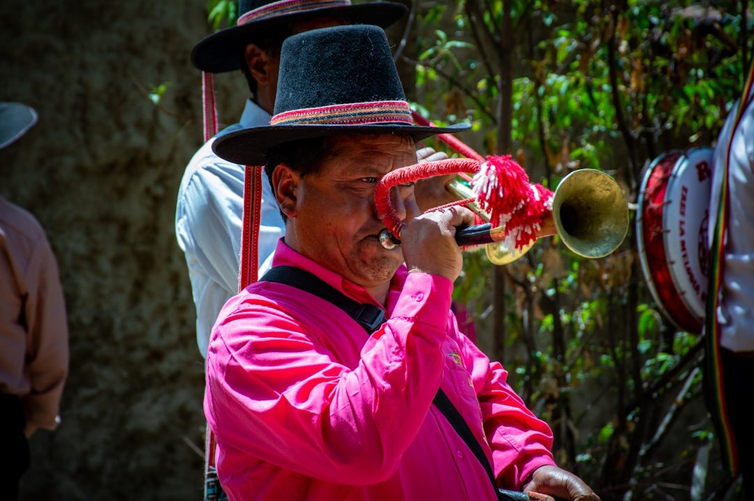 old uruguayan musician