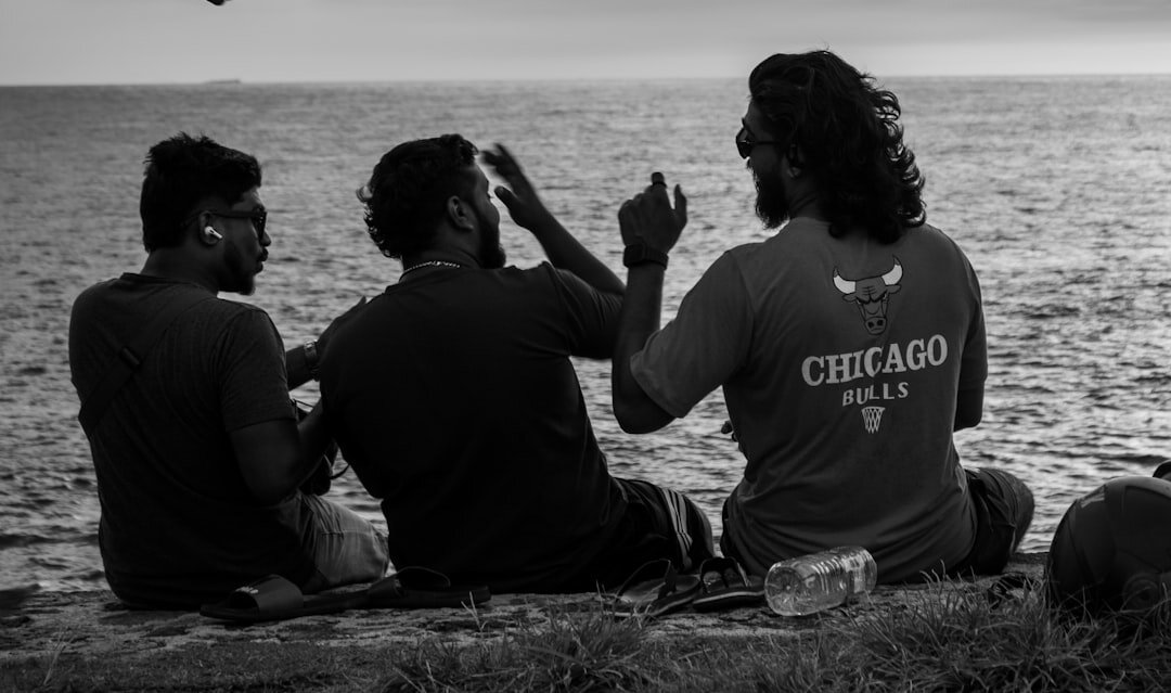 group of uruguayan friends