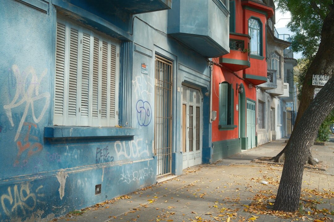 vintage uruguayan film set